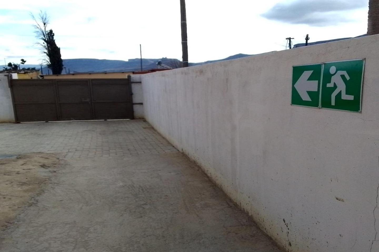 Hotel Maluti Backpackers Phuthaditjhaba Exterior foto